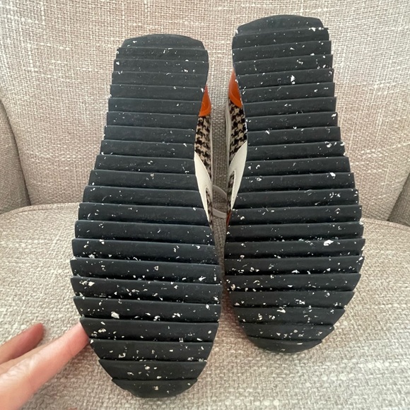 RAG & BONE Retro Hiking Houndstooth Sneaker (7.5) - Picture 10 of 11